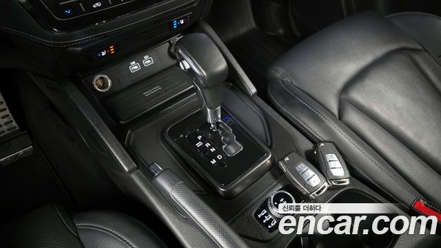 KG Mobility Rexton 2022 — photo 9