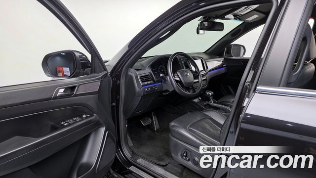 KG Mobility Rexton 2022 — photo 10