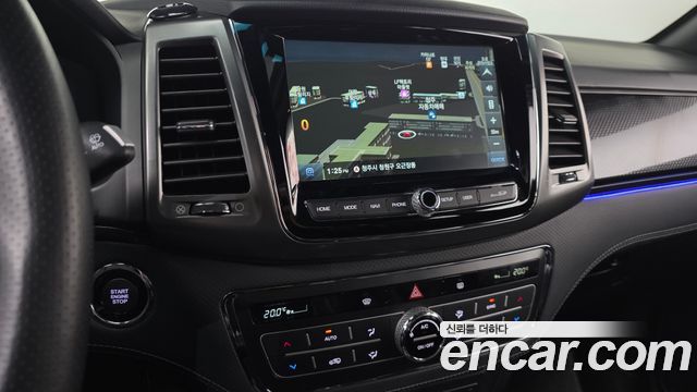 KG Mobility Rexton 2022 — photo 12