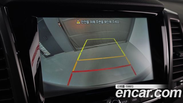 KG Mobility Rexton 2022 — photo 14