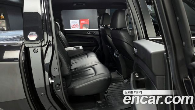 KG Mobility Rexton 2022 — photo 16