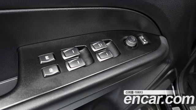KG Mobility Rexton 2022 — photo 18