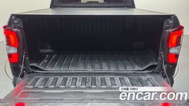 KG Mobility Rexton 2022 — photo 19