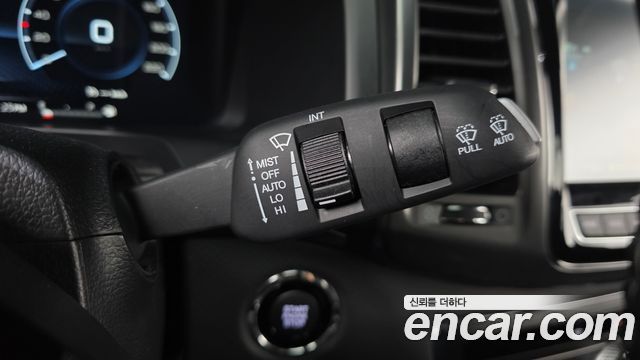 KG Mobility Rexton 2022 — photo 20