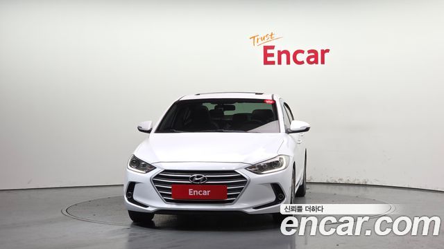 Hyundai AVANTE 2017 — photo 3