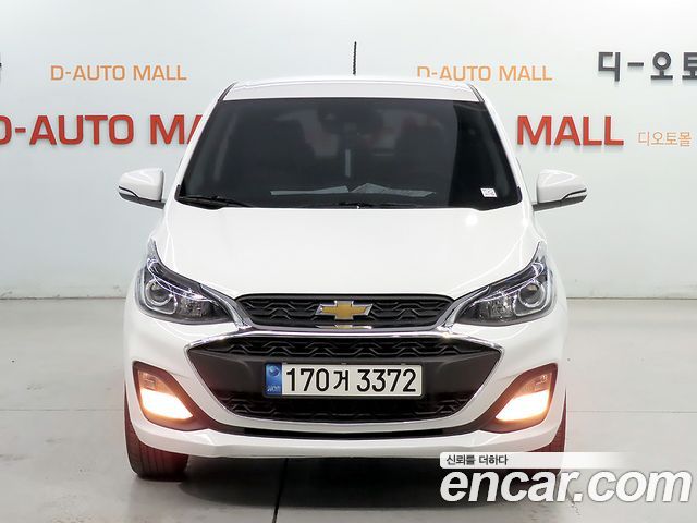 Chevrolet Korea Spark 2021 — photo 2