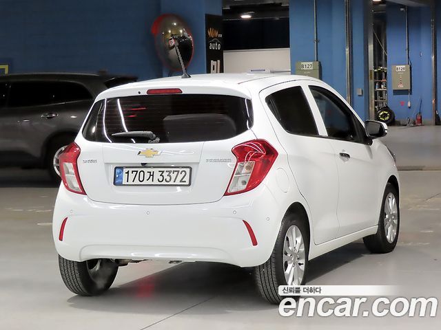 Chevrolet Korea Spark 2021 — photo 4