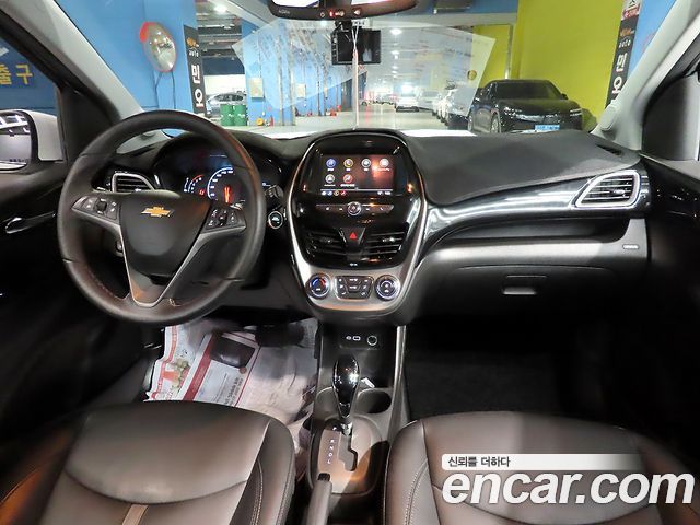 Chevrolet Korea Spark 2021 — photo 5