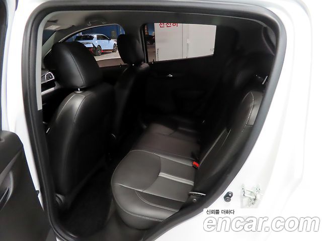Chevrolet Korea Spark 2021 — photo 7
