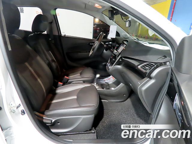 Chevrolet Korea Spark 2021 — photo 8