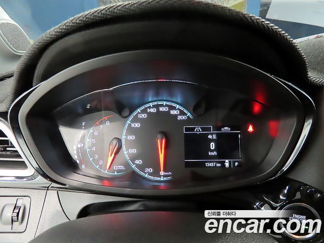 Chevrolet Korea Spark 2021 — photo 9