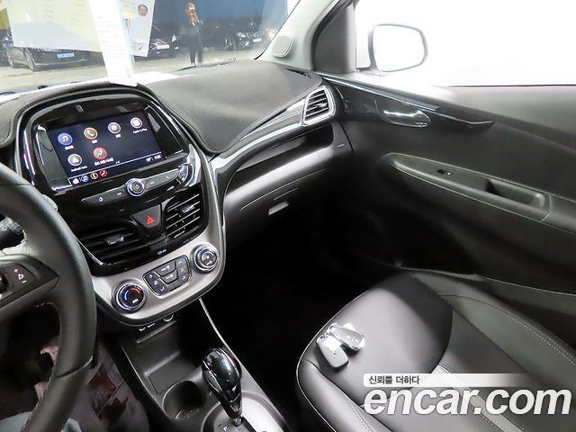 Chevrolet Korea Spark 2021 — photo 11