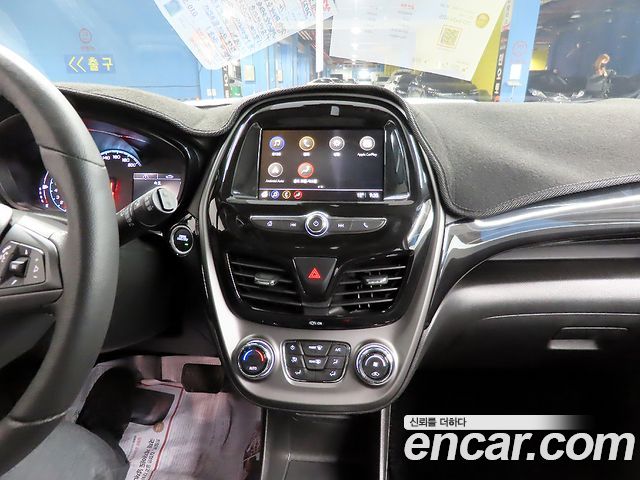 Chevrolet Korea Spark 2021 — photo 12