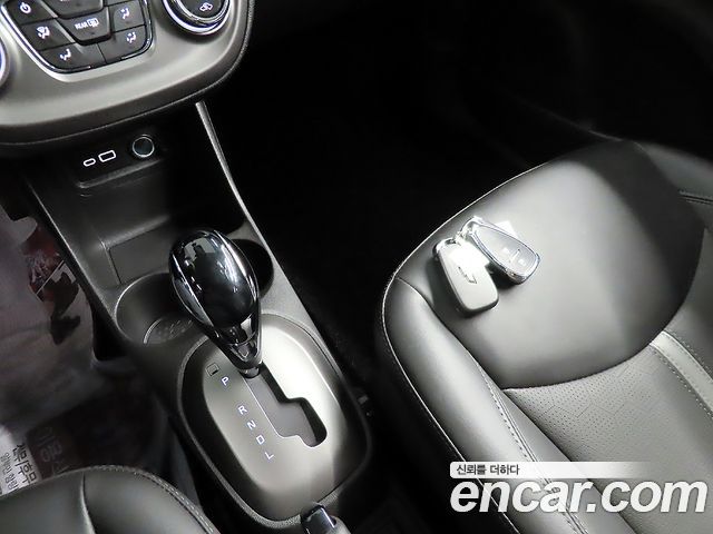 Chevrolet Korea Spark 2021 — photo 13
