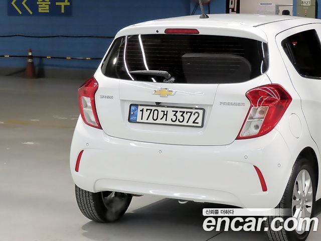 Chevrolet Korea Spark 2021 — photo 17