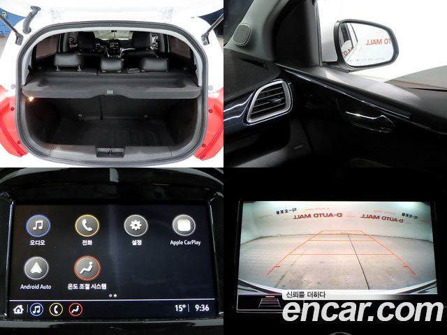 Chevrolet Korea Spark 2021 — photo 18