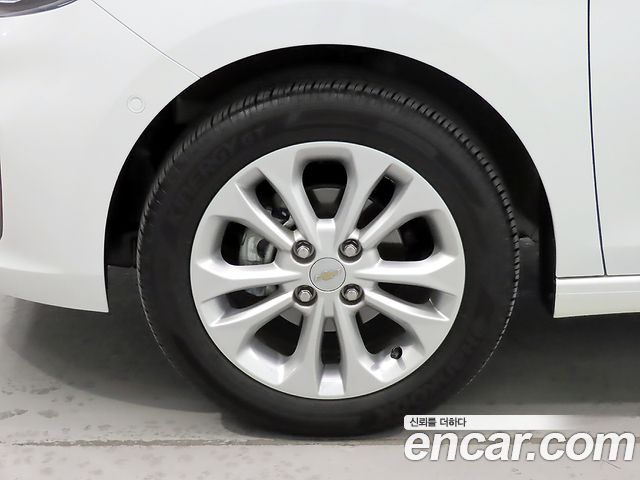 Chevrolet Korea Spark 2021 — photo 19