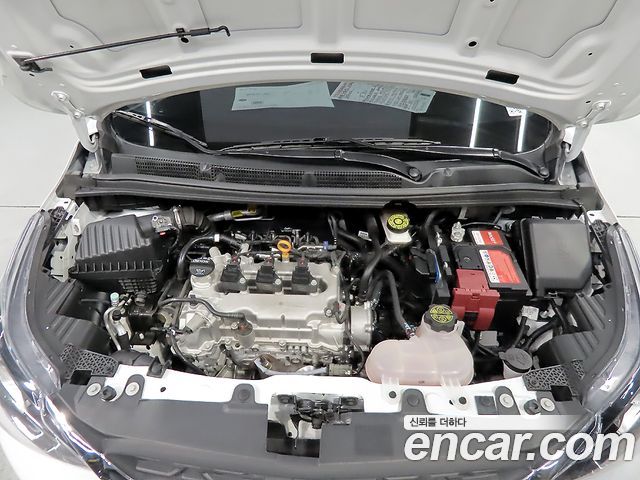 Chevrolet Korea Spark 2021 — photo 20