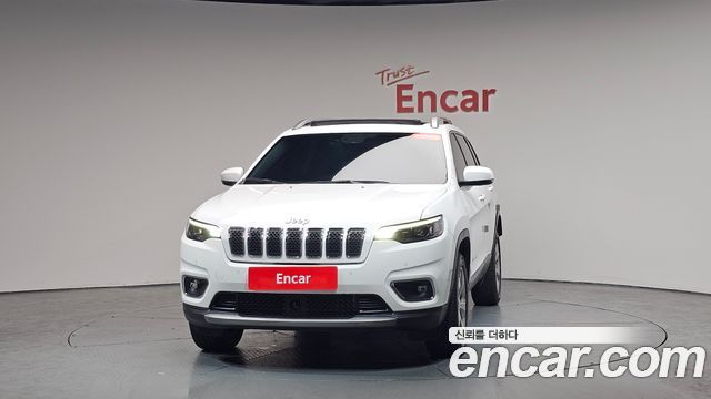Jeep Cherokee 2021 — photo 3