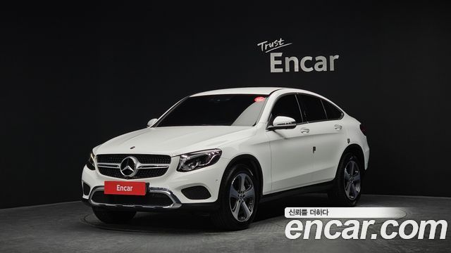 Mercedes-Benz GLC-Class 2019 — photo 1