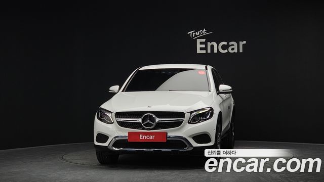 Mercedes-Benz GLC-Class 2019 — photo 3