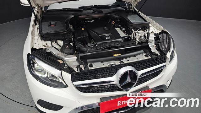 Mercedes-Benz GLC-Class 2019 — photo 6