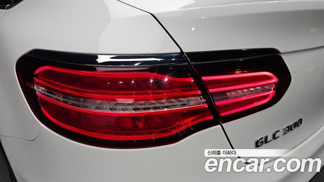 Mercedes-Benz GLC-Class 2019 — photo 9