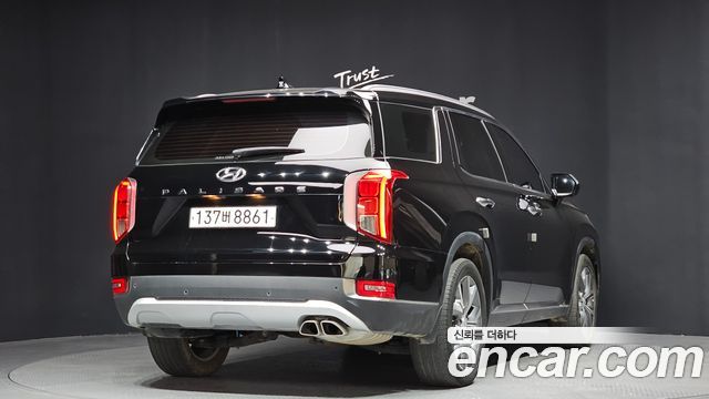 Hyundai Palisade 2022 — photo 2