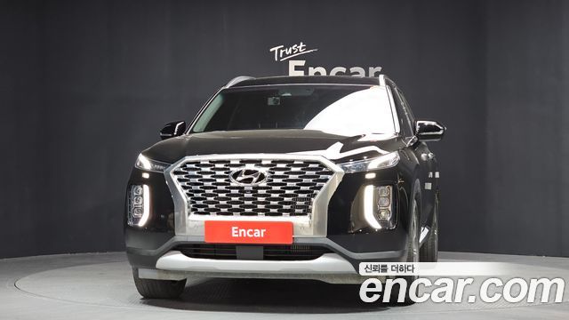 Hyundai Palisade 2022 — photo 3