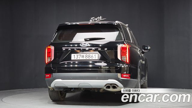 Hyundai Palisade 2022 — photo 4