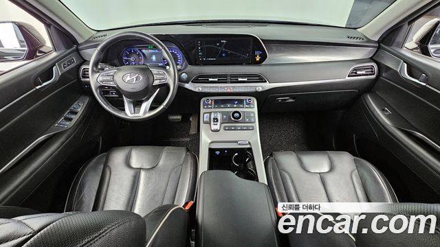 Hyundai Palisade 2022 — photo 10