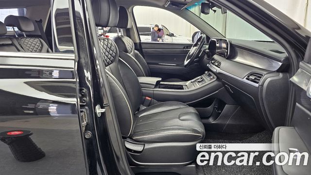 Hyundai Palisade 2022 — photo 17