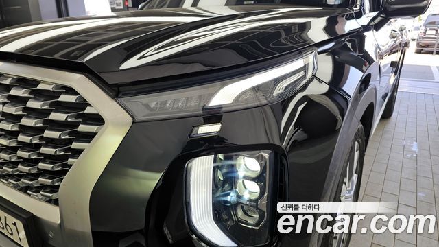 Hyundai Palisade 2022 — photo 8