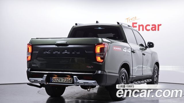 KG Mobility Rexton 2022 — photo 2