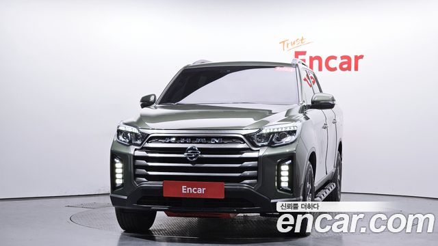KG Mobility Rexton 2022 — photo 3