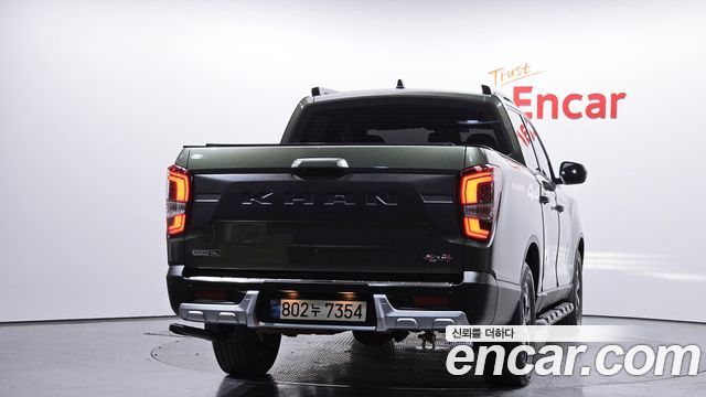 KG Mobility Rexton 2022 — photo 4