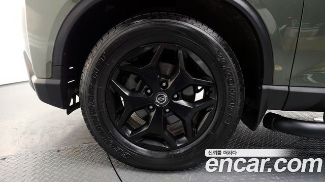 KG Mobility Rexton 2022 — photo 5