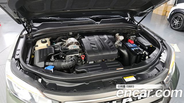 KG Mobility Rexton 2022 — photo 6