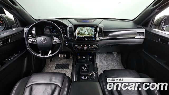 KG Mobility Rexton 2022 — photo 10