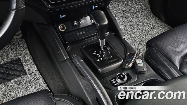 KG Mobility Rexton 2022 — photo 12