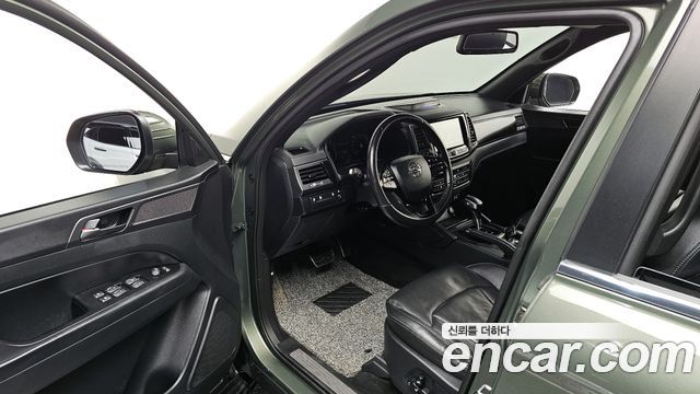 KG Mobility Rexton 2022 — photo 13