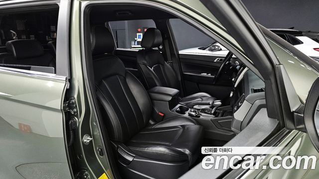 KG Mobility Rexton 2022 — photo 17