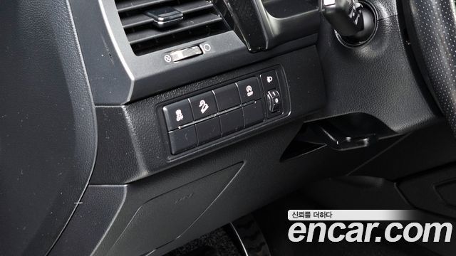 KG Mobility Rexton 2022 — photo 20