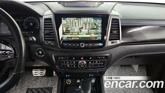 KG Mobility Rexton 2022 — photo 21