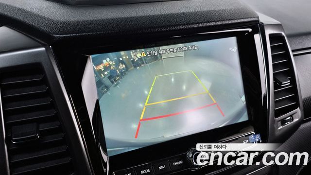 KG Mobility Rexton 2022 — photo 22
