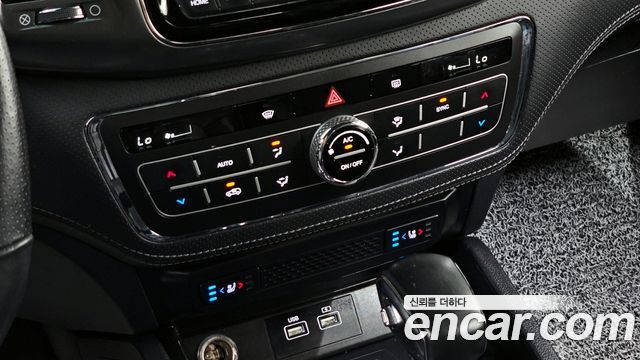 KG Mobility Rexton 2022 — photo 23