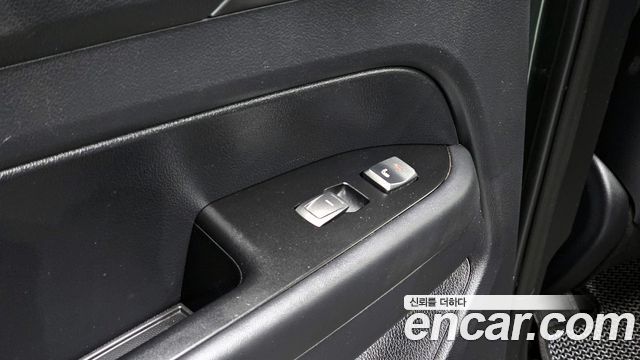 KG Mobility Rexton 2022 — photo 24