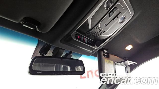 KG Mobility Rexton 2022 — photo 25