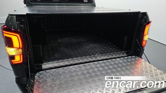 KG Mobility Rexton 2022 — photo 26