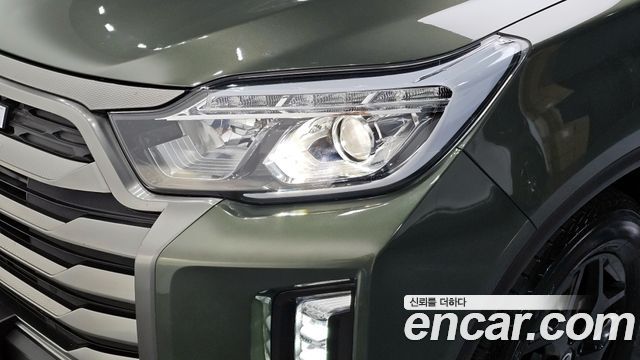 KG Mobility Rexton 2022 — photo 8